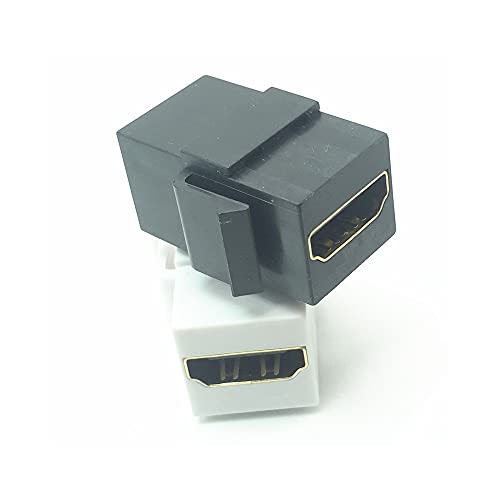 HDMI-Съвместим Трапецеидальный Конектор с Гнездовой Ръчен, Защелкивающийся Конектор, Жак Адаптер, Порт за Стенните панели,