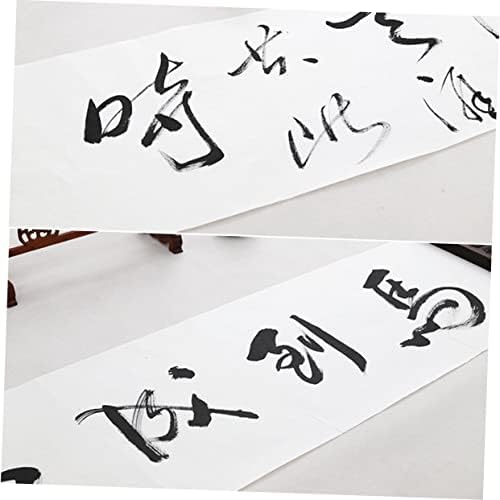 Листове за практикуването на китайска калиграфия Tofficu Китайската Каллиграфическая Четка За писане с Мастило, Хартия Sumi