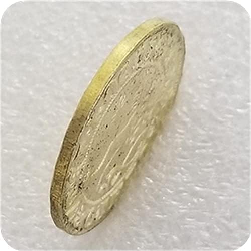 Възпоменателна монета от Немската колекция coinCoin за Бродерия