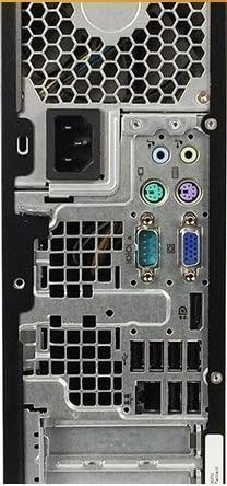Настолен компютър за бизнеса на HP Elite 8300 СФФ малък форм-фактор, процесор Intel Quad-Core i7-3770 с честота до 3,9 Ghz,
