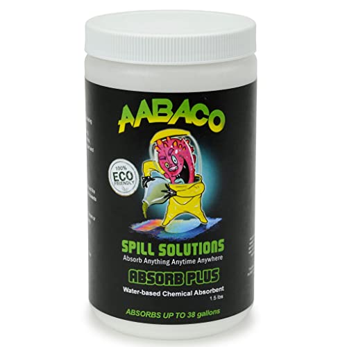 AABACO Portable Spill KIT – Универсален комплект за почистване от химикали или масла - в жълтата спортна чанта повишена видимост. В комплект абсорбиращи чорапи, захар, ръкавиц
