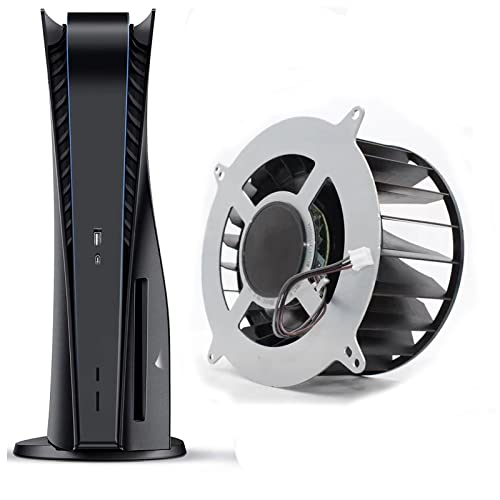 Вътрешна подмяна на вентилатор за охлаждане на процесора YHZONE, съвместима с Sony ps4 Playstation 4 pro CUH-7XXX