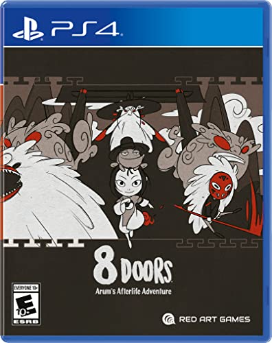 8 doors: Приключение Арума в задгробния живот за PlayStation 4