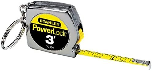 Лентата за ключове PowerLock Stanley 39-130 3 x 1/4 инча