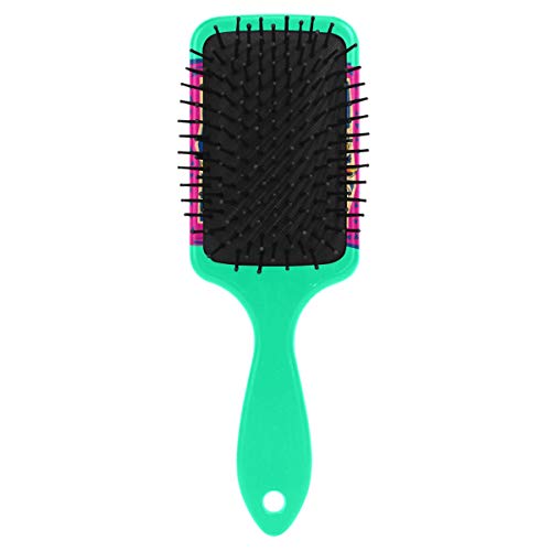 Четка за коса на въздушна възглавница Vipsk, Многоцветни Пластмасови Рак, Подходящ за добър масаж и антистатични