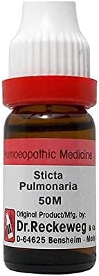 Д-р Реккевег Германия Sticta Pulmonaria Отглеждане на 50М CH (11 ml)