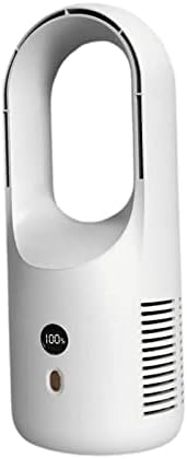 IEUDNS Персонален Вентилатор за Климатик Охлаждащ Вентилатор Изпаряване Влагозадържащ USB Акумулаторна Безлопастный Фен Мини-Fan