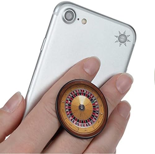 Рулетка Писалка за телефон, поставка за мобилен телефон подходяща за iPhone, Samsung Galaxy и много други