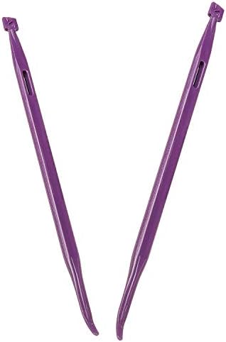 That Purple Thang Многофункционален 2 елемента за Облекло Diy, използвани Windman (Лилаво)