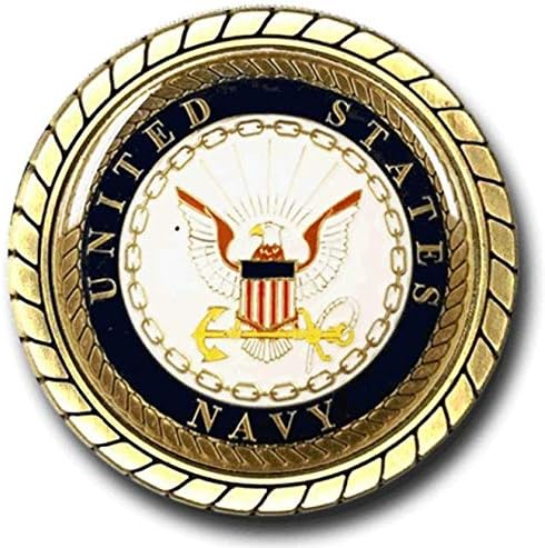 USS Boise SSN-764 Монета Повикване на подводница на ВМС на САЩ - Официално лицензирани