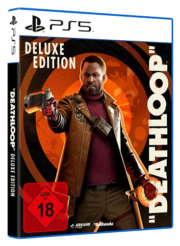 DEATHLOOP | подарочное издание | [PlayStation 5]