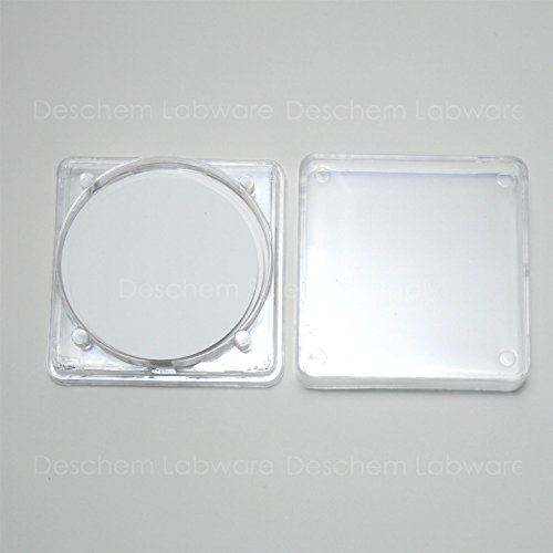 Deschem OD 47 мм, 0,22 Микрона, Мембранен филтър от целулоза ацетат, 50 бр./лот