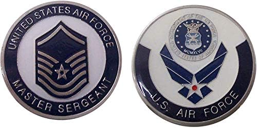 Военна Монета Повикване, Монета на Повикване Ветеран от военновъздушните Сили, Обикновените Заглавия, главен