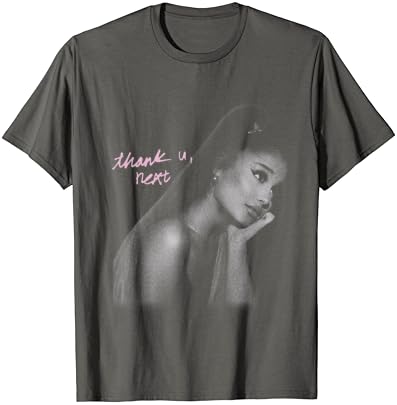 Официална тениска Ariana Grande Thank U, Next
