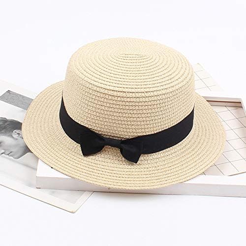 UPF50 + Дамски слама панама с широка периферия, класическа шапка от слънцето, жените фетровая шапка, лятна плажна