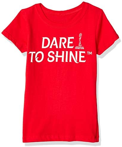 Тениска FIFA WWC France 2019™ Dare to Shine за младежка момичета