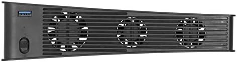 Вентилатор за охлаждане на игралната конзола linxiaojix Висока надеждност Професионален Дизайн за Лесна инсталация USB Конзола