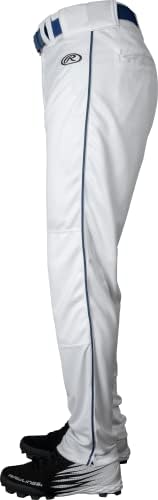 Бейзболни панталони Пълна дължина серия Rawlings Launch | С тръби | Младежки размери