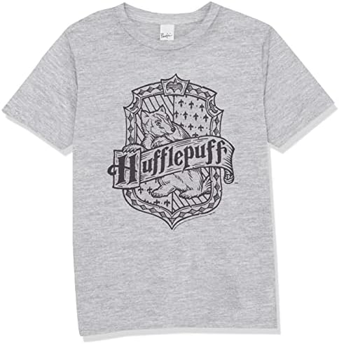 Тениска на стопанските Хаффлпаффа за момичета от Хари Потър