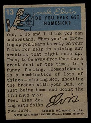 1956 г. Елвис Пресли 13 Стив Алън и Елвис (пощенска картичка) VG