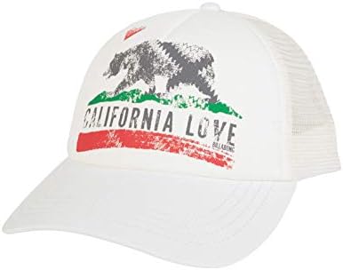 Дамски шапка на шофьор на камион Billabong California Love Pitstop с регулируема засаждане