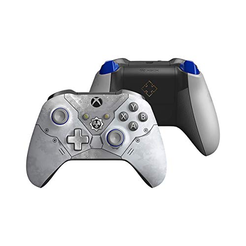 Безжичен контролер Xbox – Скорости на 5 Kait Diaz Limited Edition