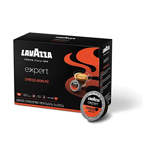 Лаваца Expert Еспресо Aroma Зип в капсули (36 капсули), Expert Еспресо Aroma Зип в размер на 36 парчета, Ценна