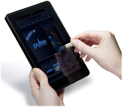 Стилус BoxWave, който е Съвместим с Samsung Galaxy S23 Ultra - Bullet Капацитивен Стилус, Мини-Стилус с линия