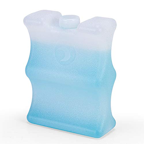 Пакет с лед за бутилки CURMIO за Съхранение на кърма, еднократна употреба Пакет с лед за медицински сестри Работещи майки