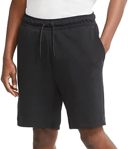 Мъжки шорти Nike Sportswear Tech отвътре 3XL, Черен