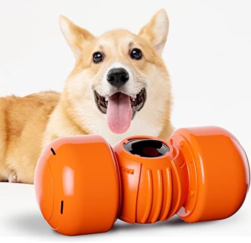 МЯУ-МЯУ-Пъзел с занимаващи лакомство за домашни любимци, Играчки с бавна подаване за средни и Големи Кучета, Пищащие