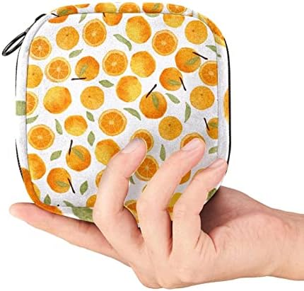 ORYUEKAN Чанта За съхранение на Хигиенни Кърпички, Преносима Чанта за Съхранение на Менструалния Купа за Жени и Момичета,