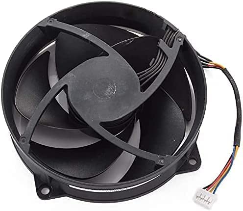 Вътрешен Охлаждащ Вентилатор Радиатор Охладител, Вентилатор за Подмяна на Тънка Xbox 360 конзола