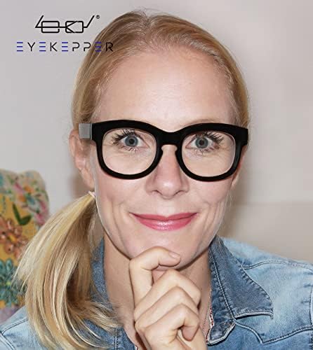 Eyekepper Спестете 10% на 4 опаковки женски очила за четене в голям размер, и 4 опаковки ридеров с дизайн на Котешко