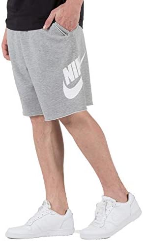Nike мъжки Флисовые Шорти Nike Sportswear За завършилите