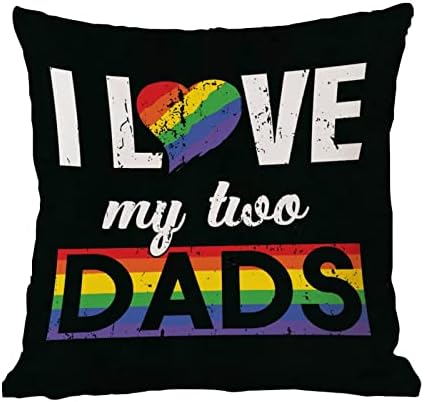 Аз Обичам Своите бащи, Калъфки за гейовете, Калъфки за Свети Валентин, Калъфки за Дъгова Гордост, Калъфки за гейове и Лесбийки