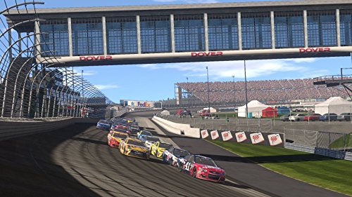 NASCAR Heat Evolution (PS4) - PlayStation 4 (обновена)