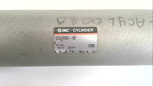 Smc Cdg1rn50-150, Въздушен Цилиндър с Двойно Действие, С Автоматично включване Cdg1rn50-150