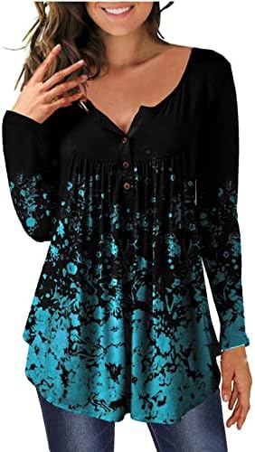 Qisemi Блузи с къс ръкав за жени, Дамски Летни Блузи, Тениски, Плюс Размера на Преливката Туника, Блузи,