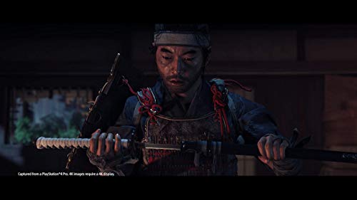 Ghost of Tsushima Special Edition - PlayStation 4 (актуализиран)