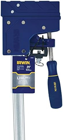 Скоба за кутии с успоредни челюсти IRWIN Tools Record, 24 инча (2026500)