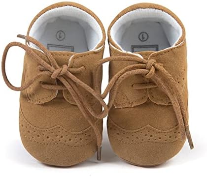 ESTAMICO/Обувки за малки момчета, Маратонки Prewalker от изкуствена кожа