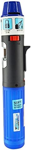 Многофункционална бутановая запалка Turbo Blue Факел Стик за еднократна употреба (дисплей от 12)