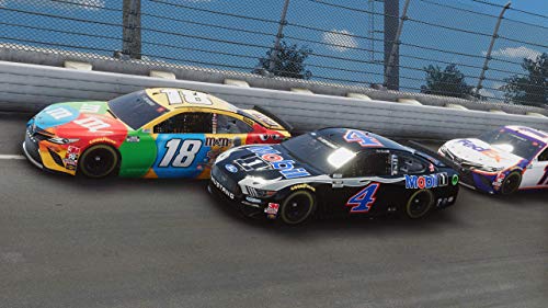 NASCAR Heat 5 - PlayStation 4 (обновена)