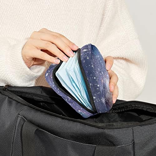 Чанта За Съхранение на Хигиенни Кърпички, на Вселената, Звездна Мъглявината, Загадъчна Черна Дупка, Титуляр на Менструалния