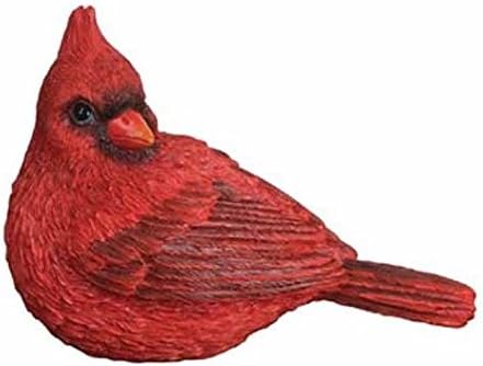 Статуетка На Songbird Класика Mini Cardinal, 3 Wx2H