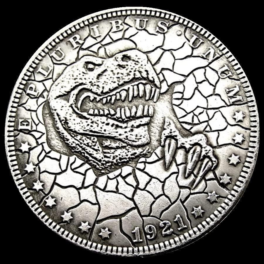 Сребърен Долар Монета Скитник Долар Морган САЩ Чуждестранна Копие на Възпоменателни монети 28