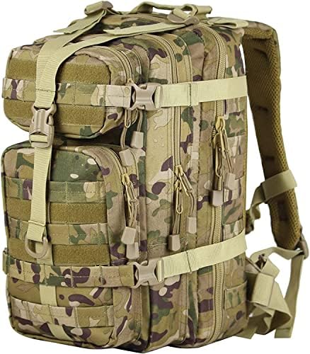 Малък Военен Тактически Раница Армейски Боен Раница Pack Bug Out Bag