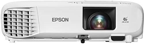 Epson, EPSV11H983020, Хладно проектор PowerLite W49 3LCD WXGA с HDMI, по 1 за всеки