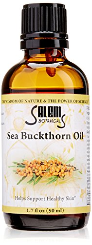Алтайское морски зърнастец масло Salem Botanical, 1,7 Течна унция